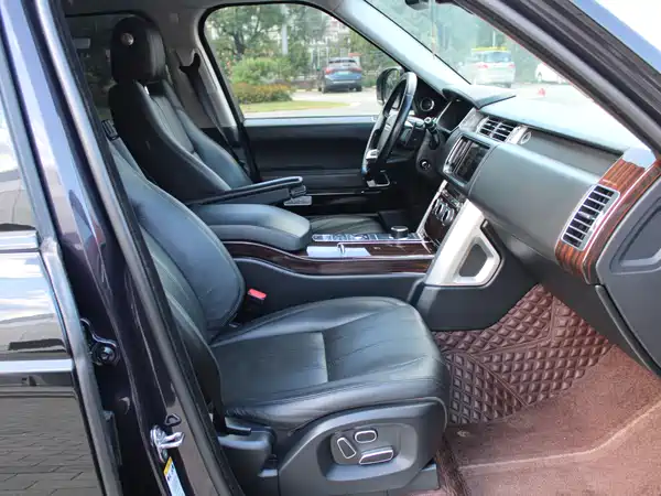 Land Rover Range Rover 2014