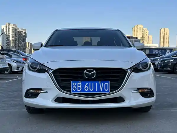 Mazda 3 Axela 2017