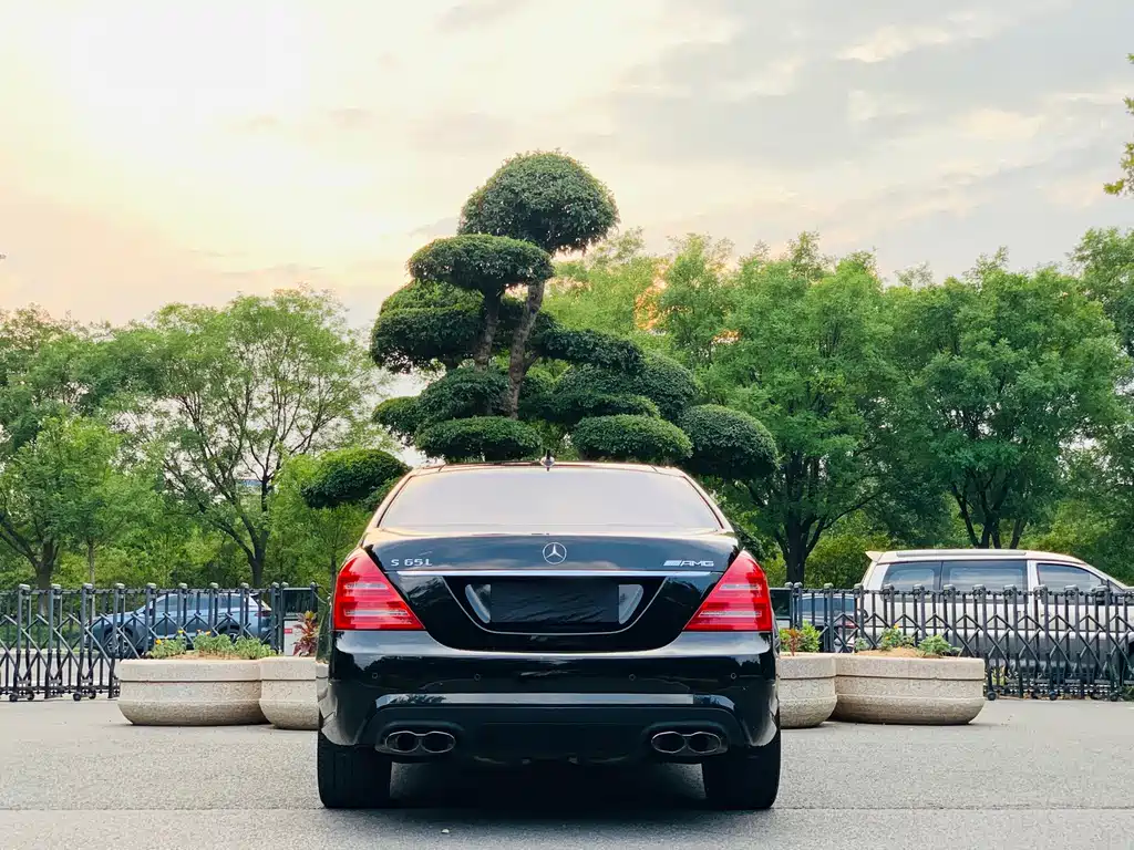 Mercedes-Benz S-Class AMG 2013 — фото 22