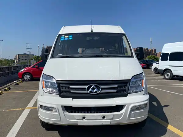 Maxus V80 2017