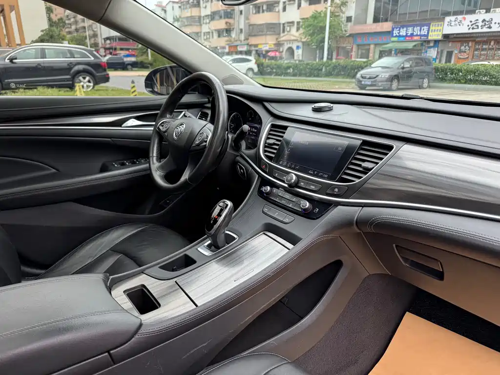 Buick LaCrosse 2021 — фото 13