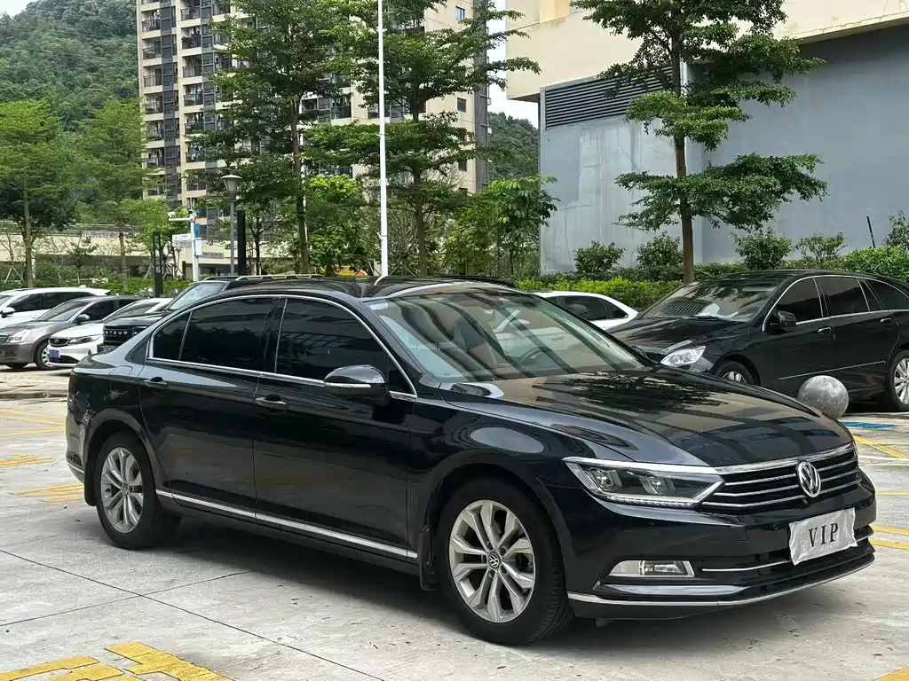 Volkswagen Magotan 2018
