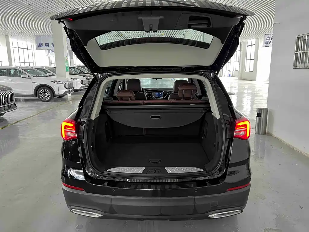 Buick Envision Plus 2021 — фото 17