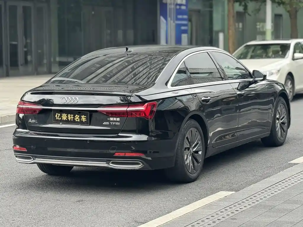 Audi A6L 2020 — фото 5