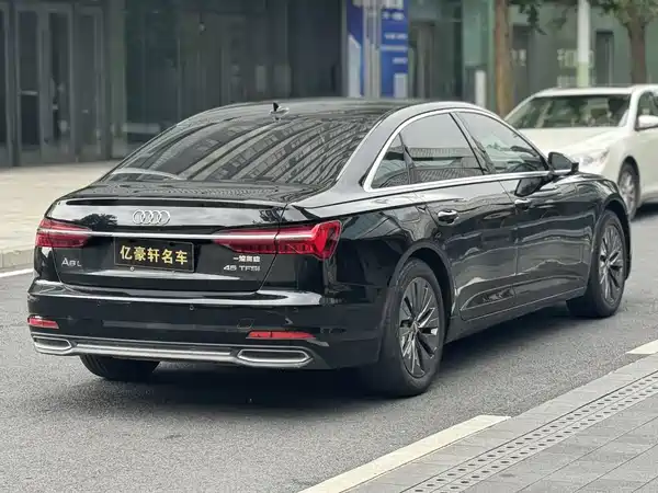 Audi A6L 2019