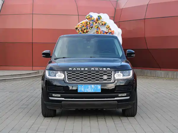 Land Rover Range Rover 2014