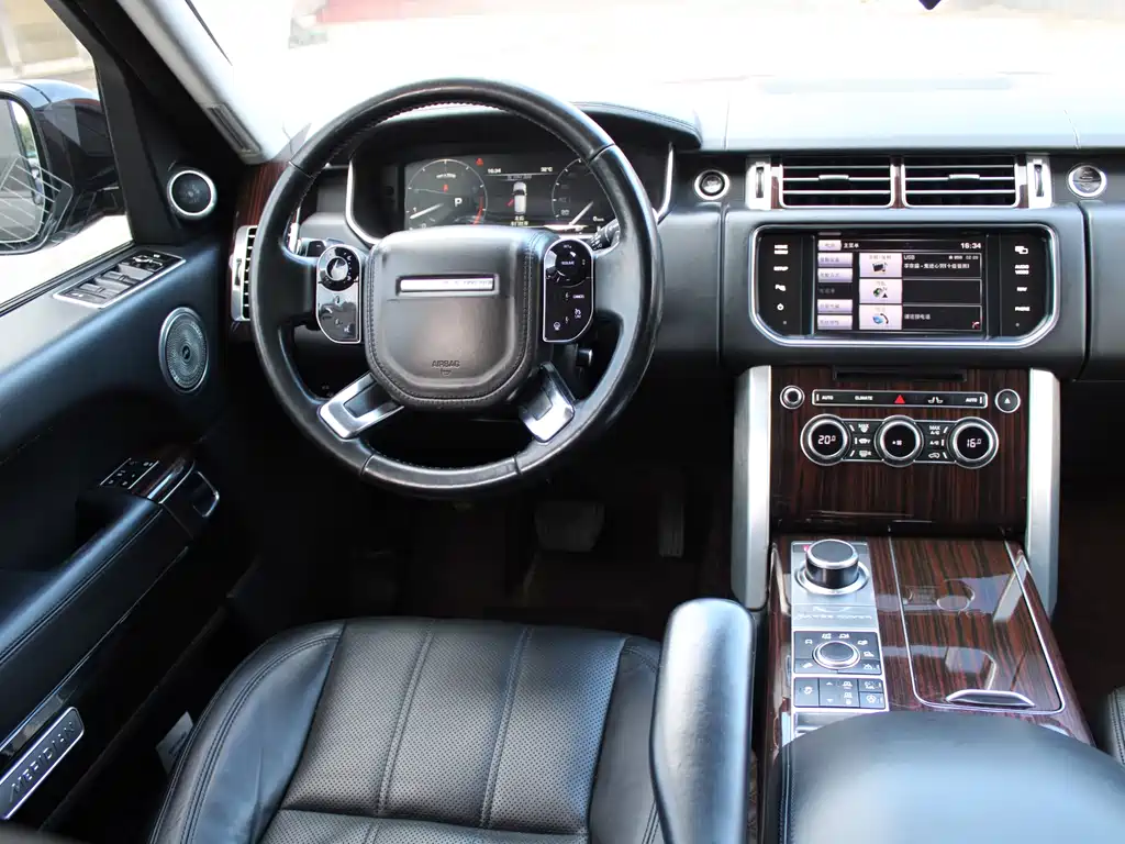 Land Rover Range Rover 2014 — фото 12