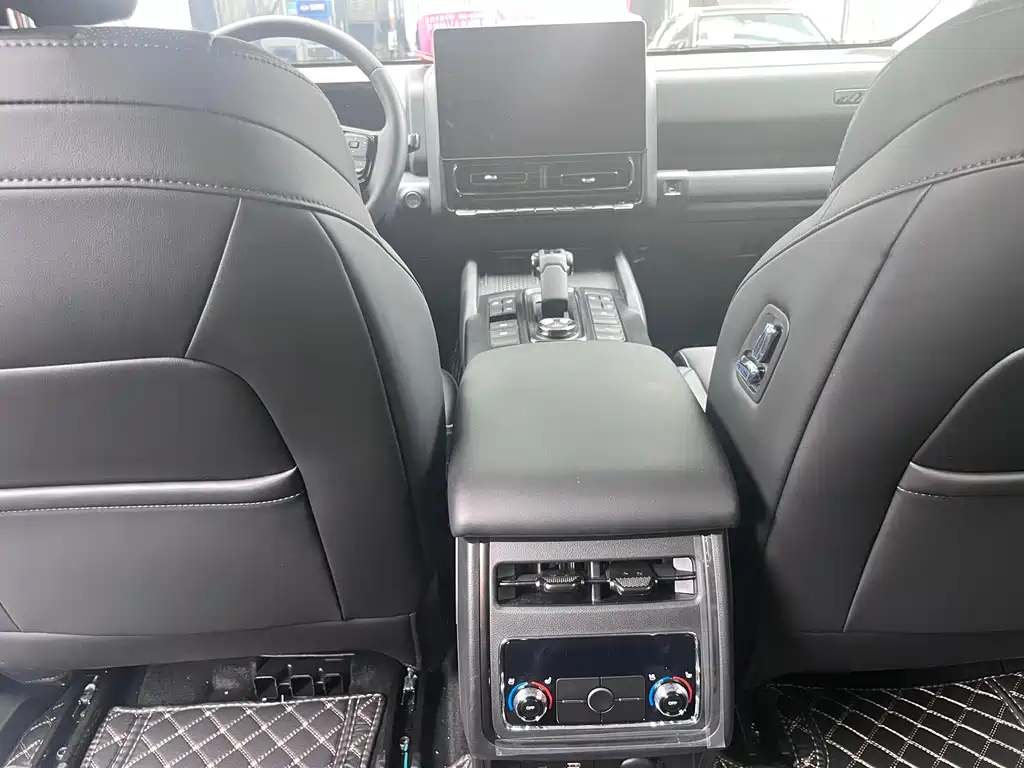 Haval H9 2025 — фото 10