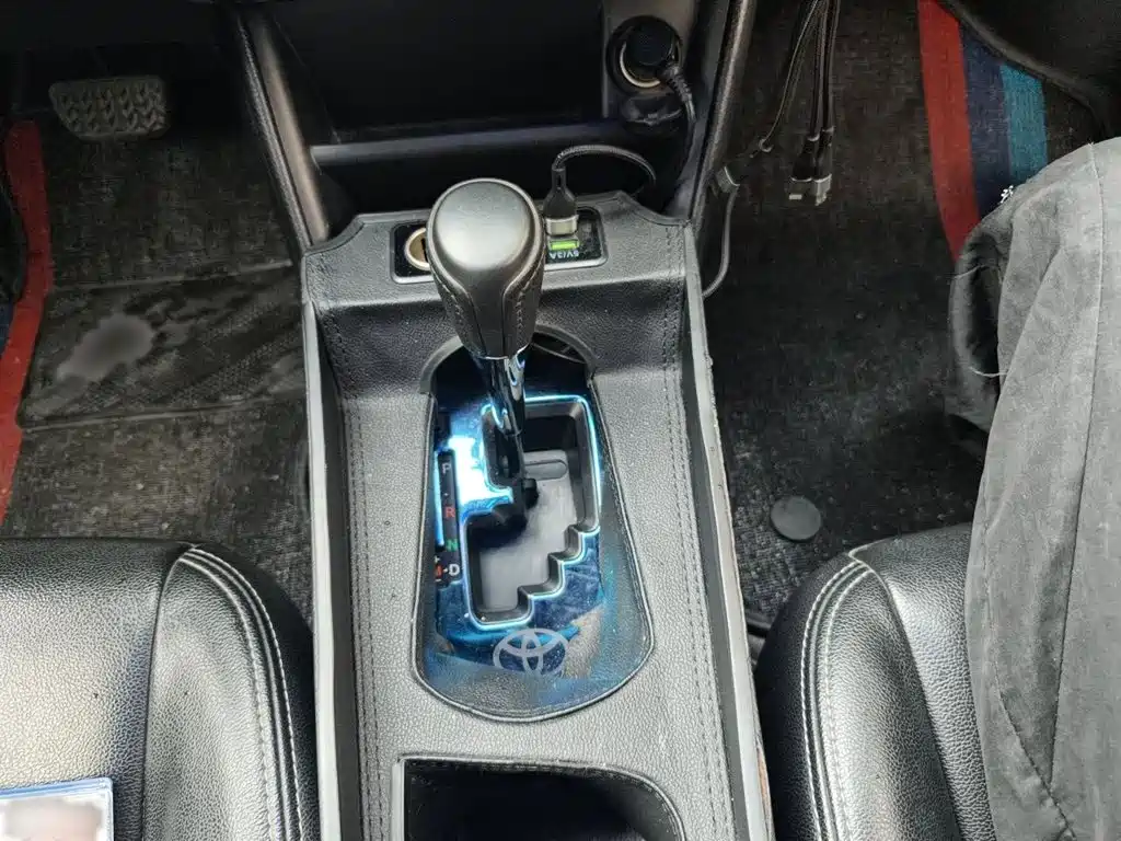 Toyota Vios 2018