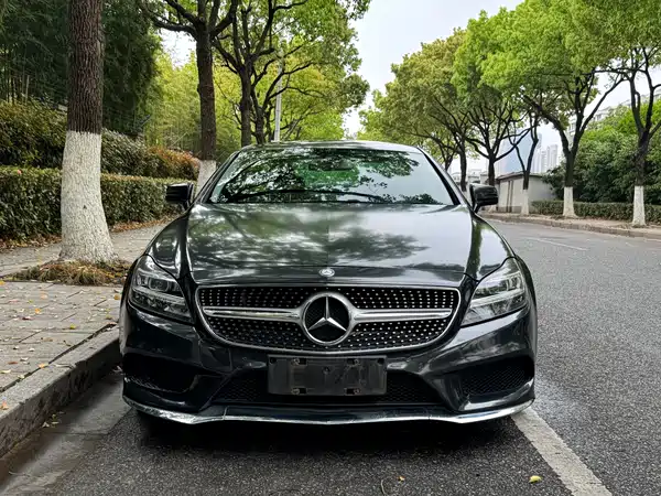 Mercedes-Benz CLS 2015
