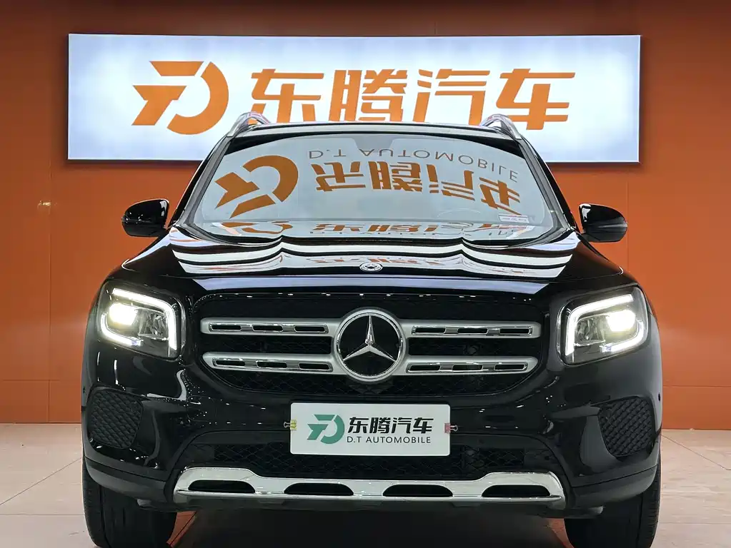 Mercedes-Benz GLB 2023 — фото 2
