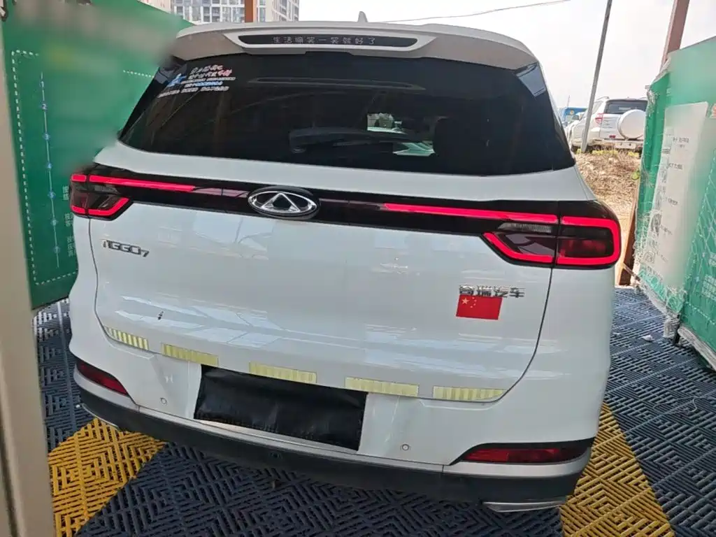 Chery Tiggo 7 2025