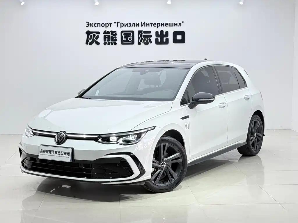 Volkswagen Golf 2022