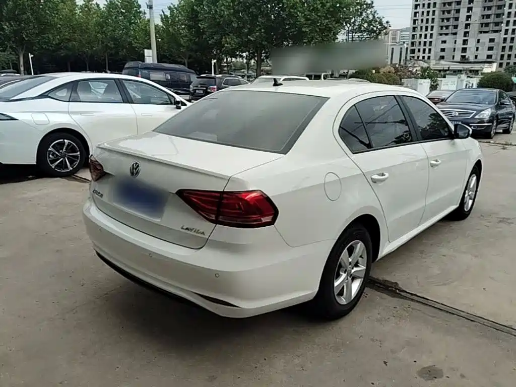 Volkswagen Lavida 2021