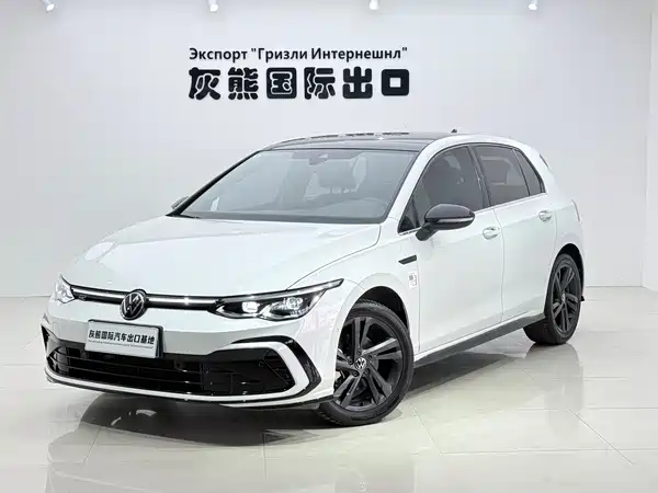 Volkswagen Golf 2022