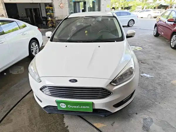 Ford Focus 2016