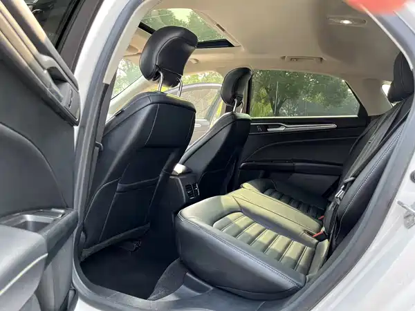Ford Mondeo 2018