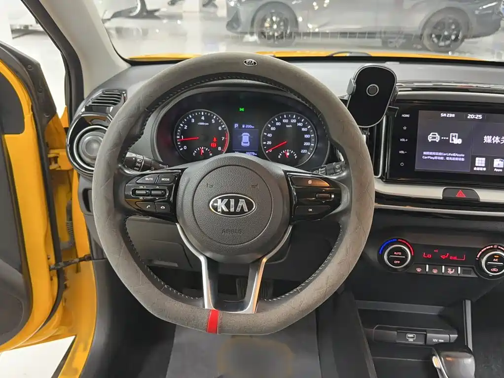 Kia KX1 2019
