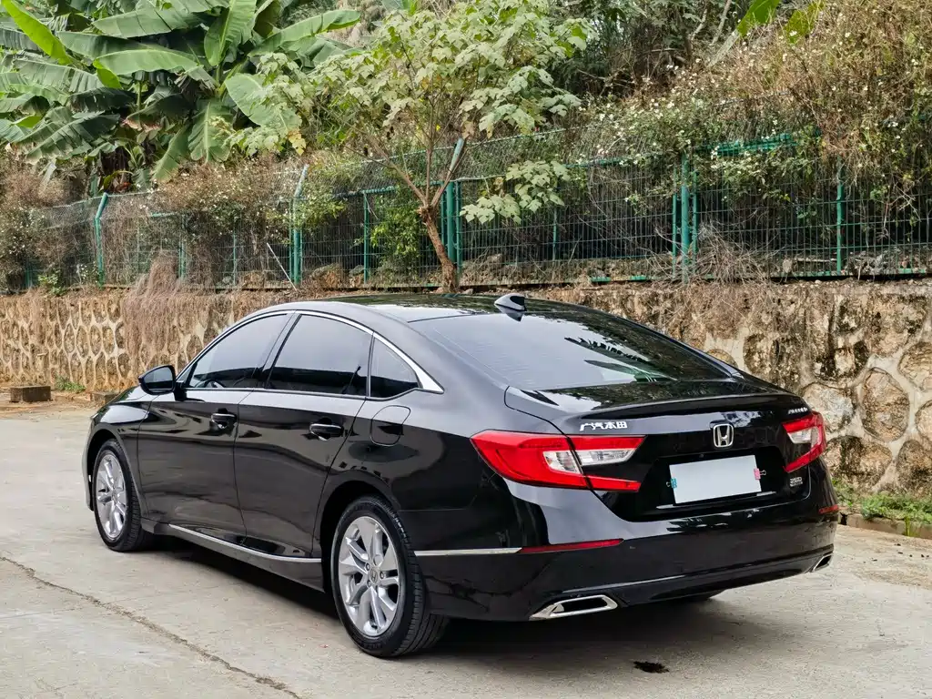 Honda Accord 2020 — фото 5