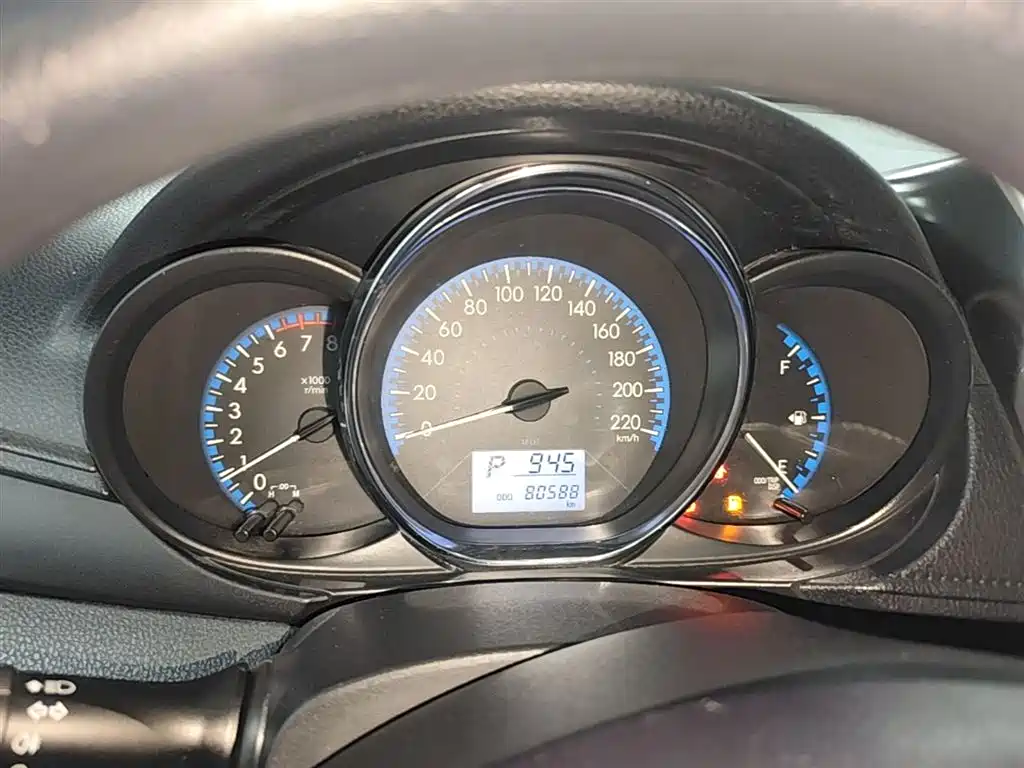 Toyota Vios FS 2018 — фото 12