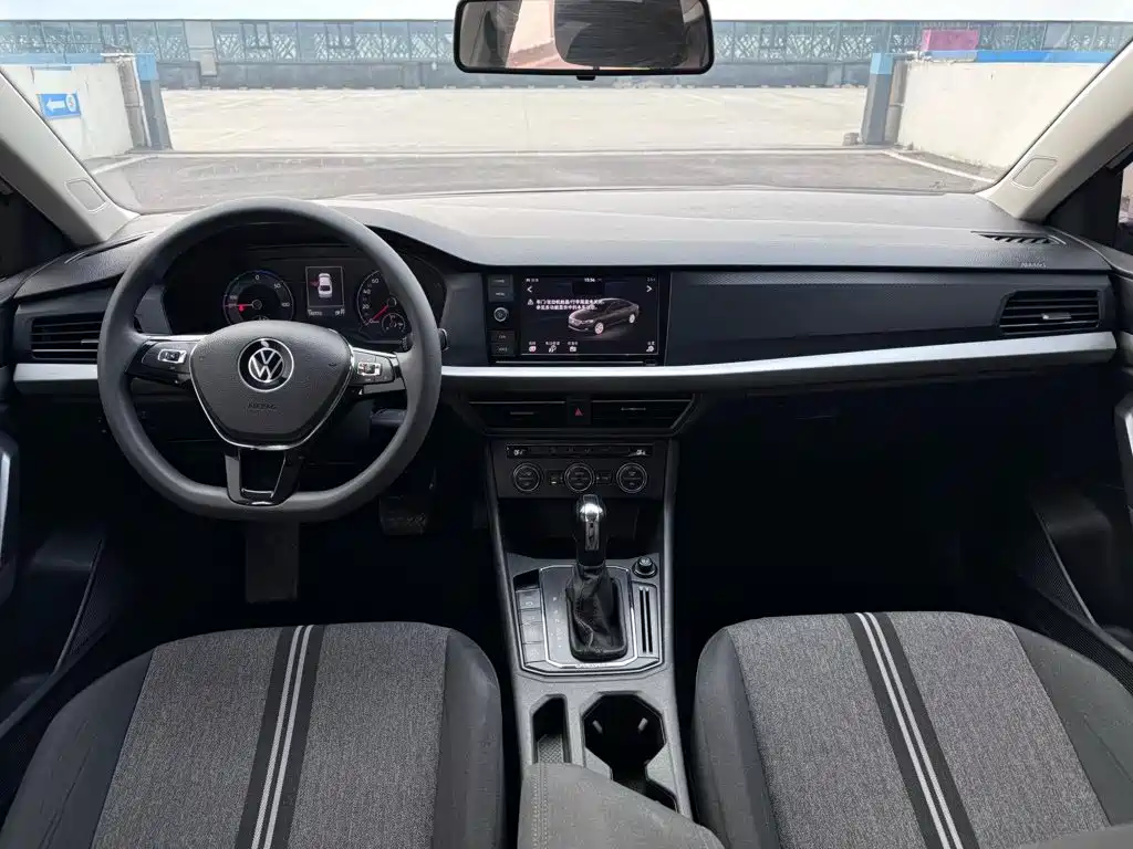 Volkswagen Lavida Pure Electric 2021