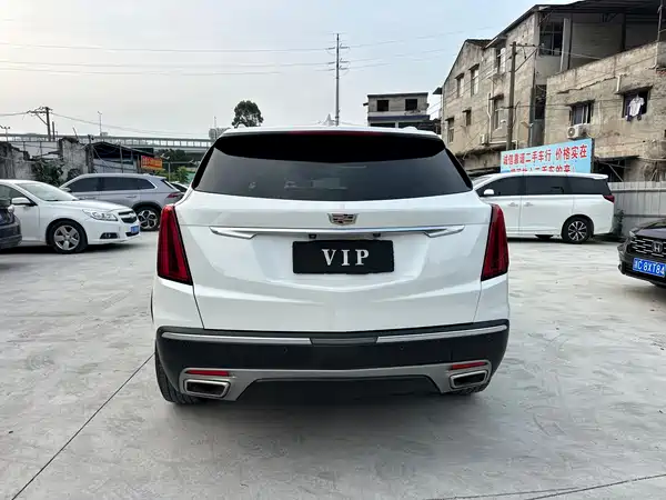 Cadillac XT5 2020