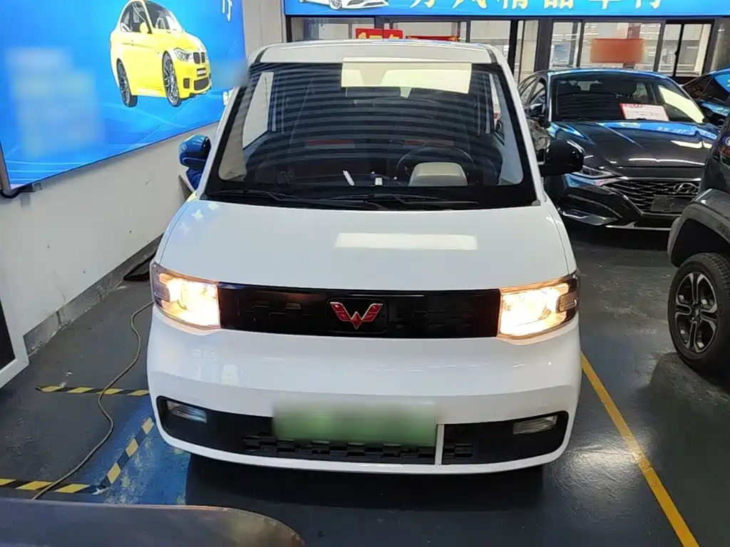 Wuling MINIEV 2021