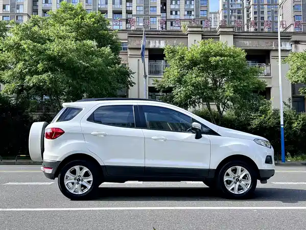 Ford EcoSport 2013