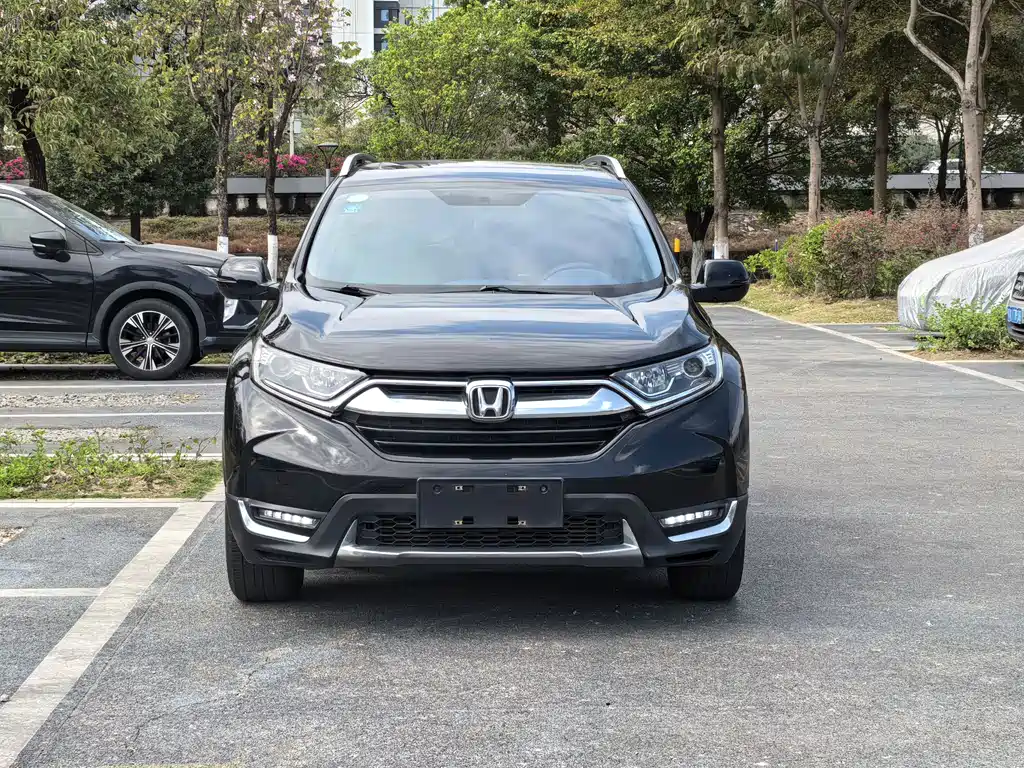 Honda CR-V 2019 — фото 4