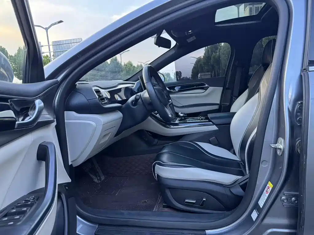 BYD Qin PLUS 2022
