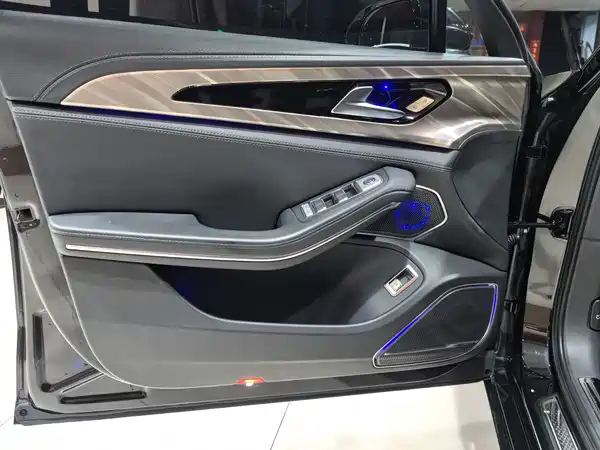 Hongqi H9 2020