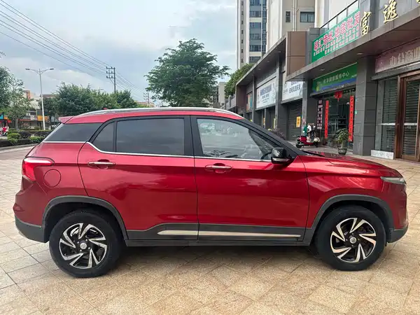 Baojun 510 2018