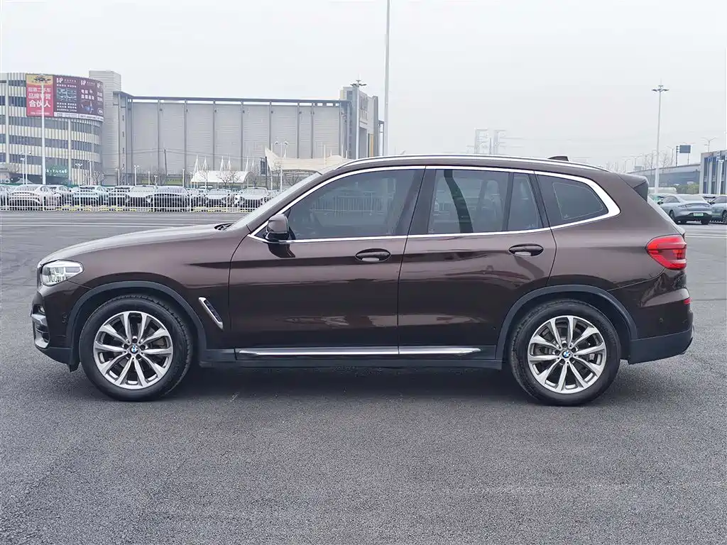 BMW X3 2019 — фото 2