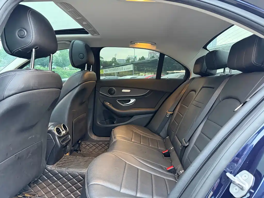 Mercedes-Benz C-Class 2020 — фото 8