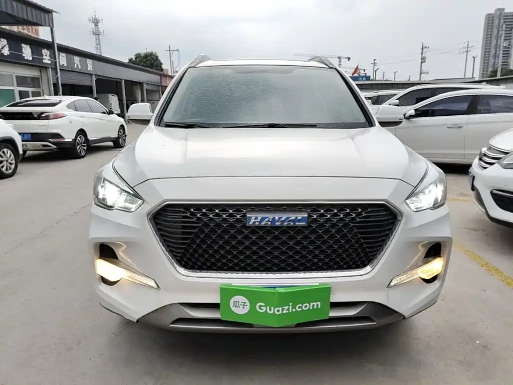 Haval M6 2018