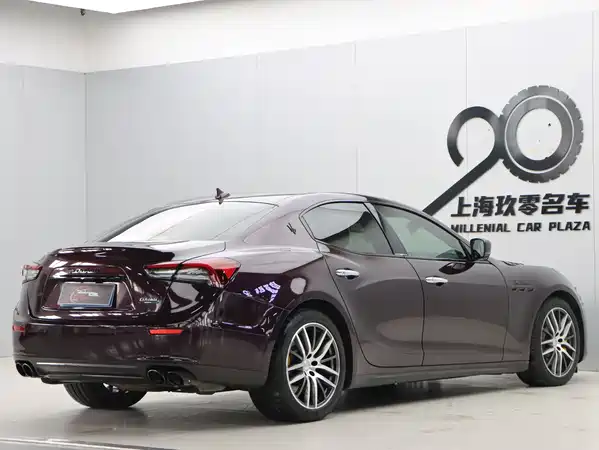 Maserati Ghibli 2014