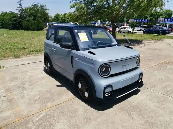 Geely Galaxy Panda 2025