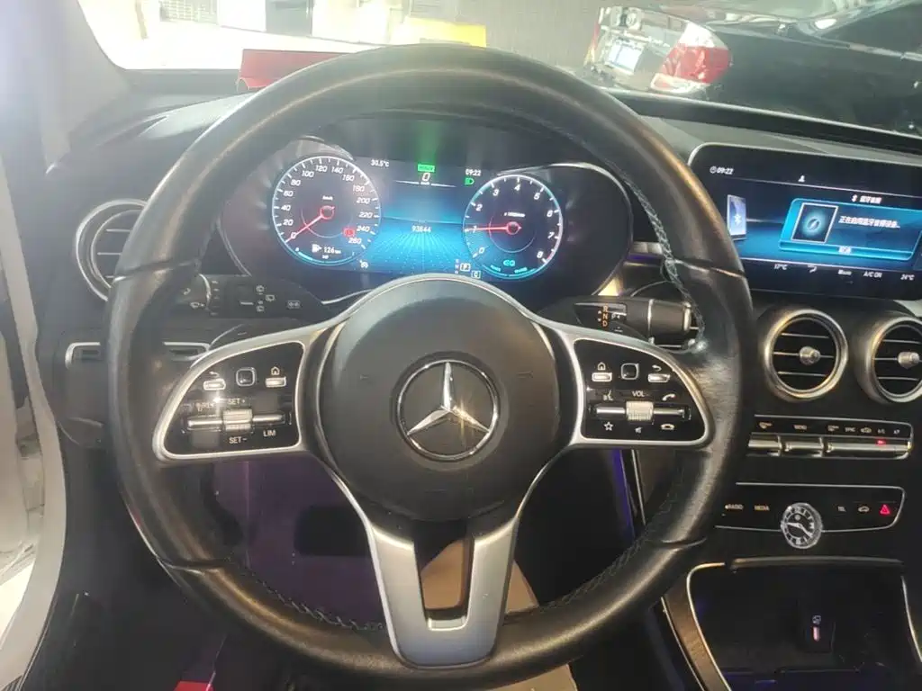 Mercedes-Benz C-Class 2021 — фото 11