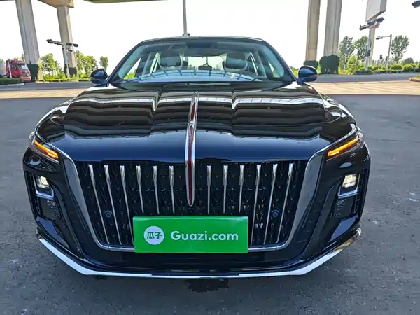 Hongqi H5 2026