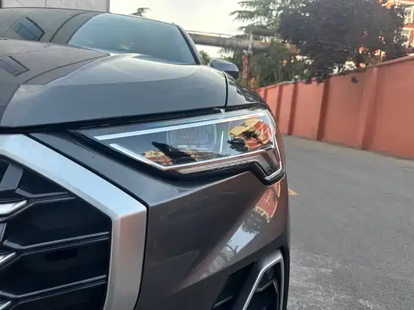 Audi Q3 2023