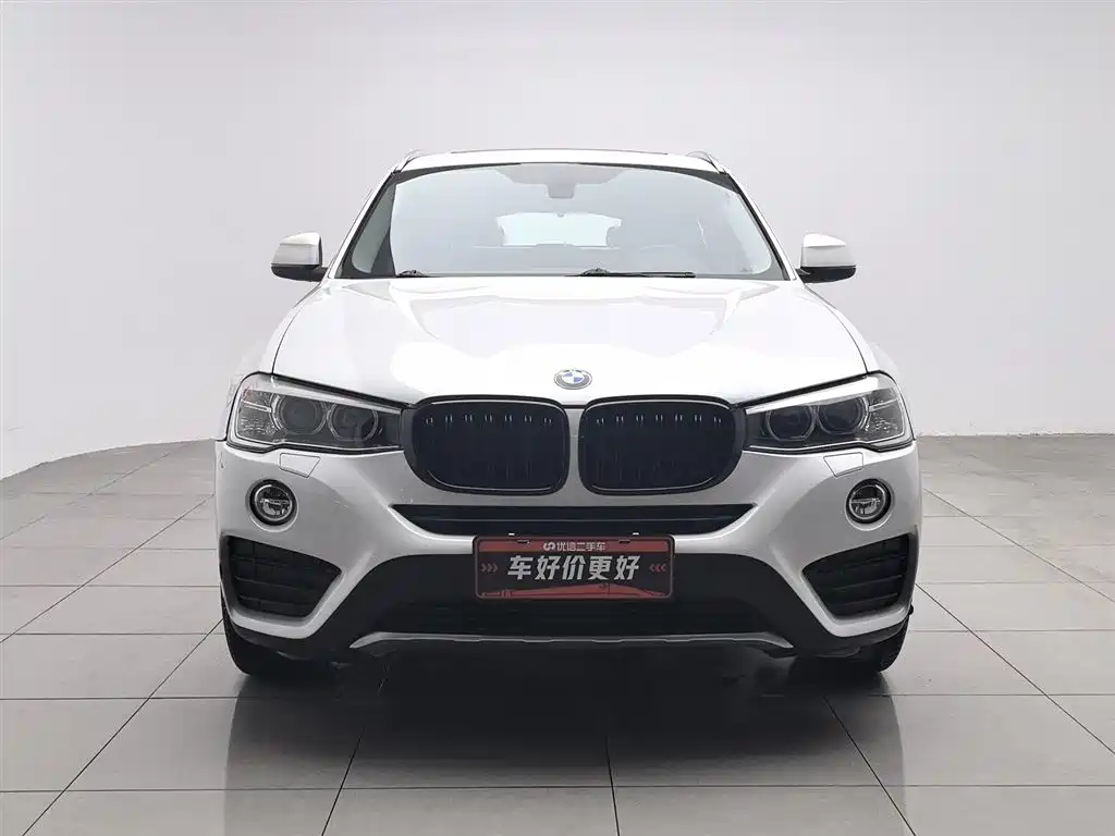 BMW X4 2016 — фото 3
