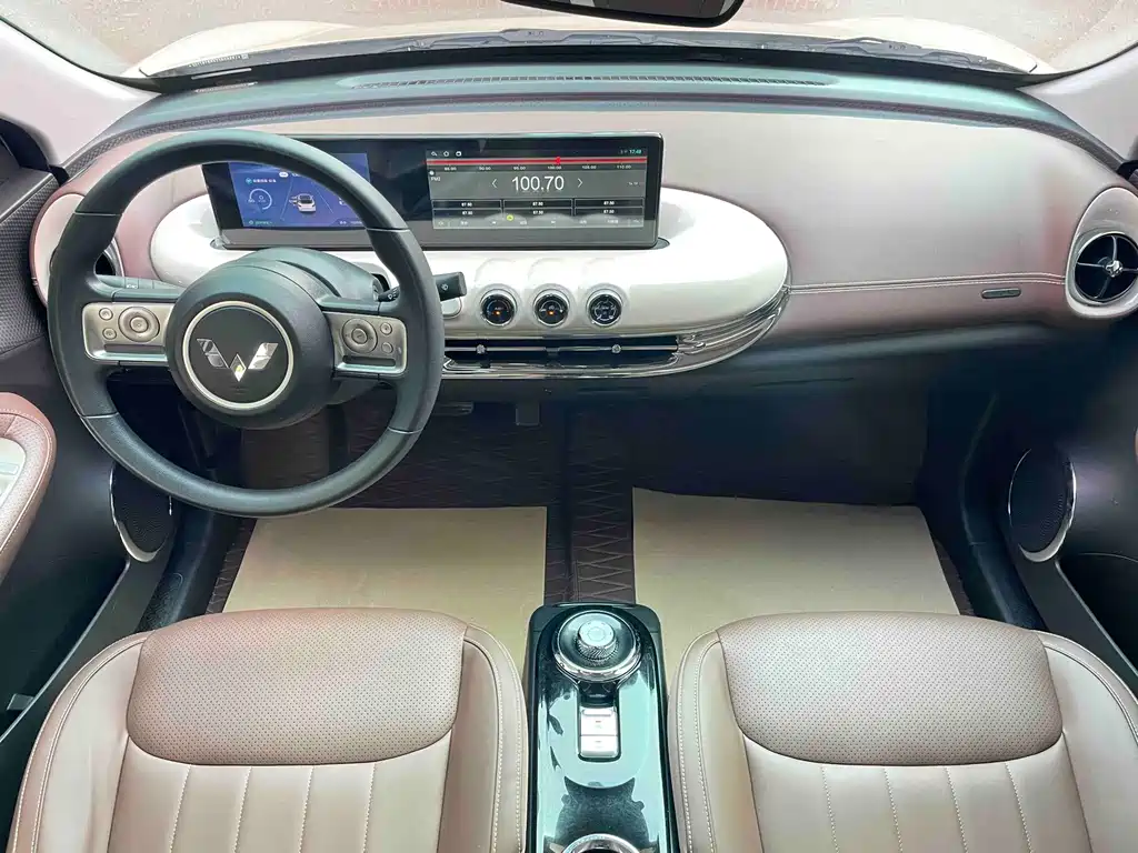 Wuling Bingo 2024