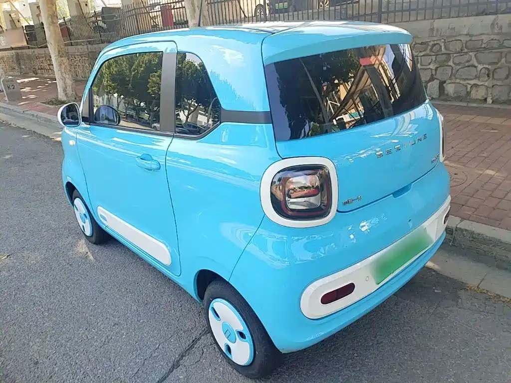 Bestune Pony 2025