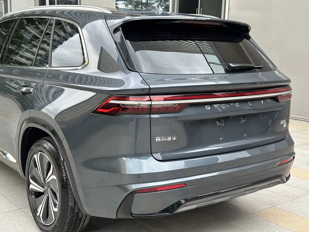 Geely Xingyue L 2023 — фото 16