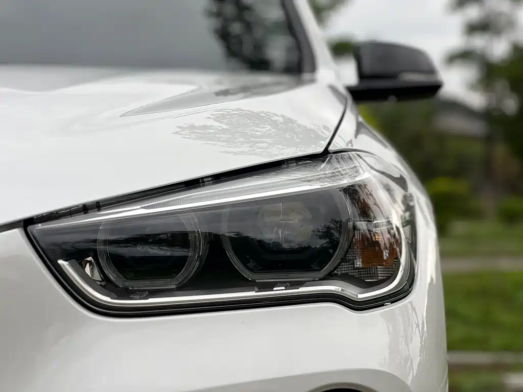 BMW X1 2018 — фото 20