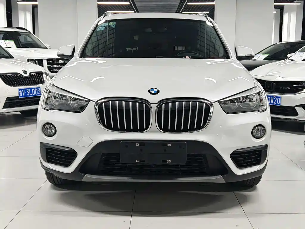 BMW X1 2017 — фото 2