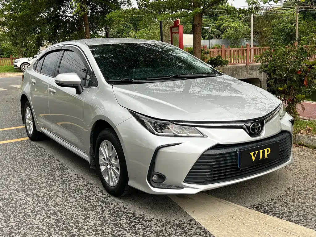 Toyota Corolla 2020