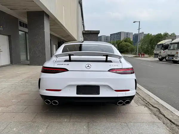 Mercedes-Benz AMG GT 2019