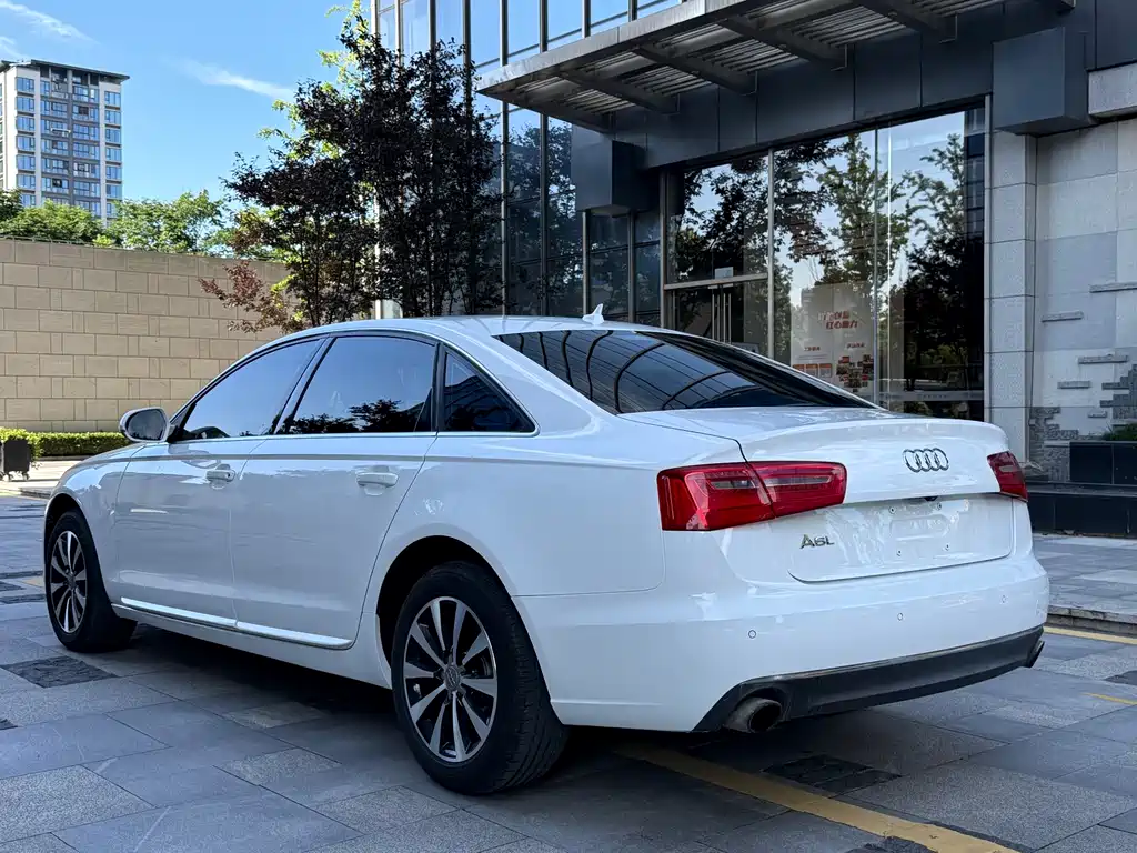 Audi A6L 2015