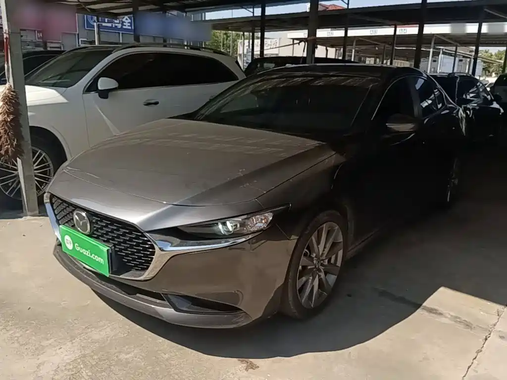 Mazda 3 Axela 2023
